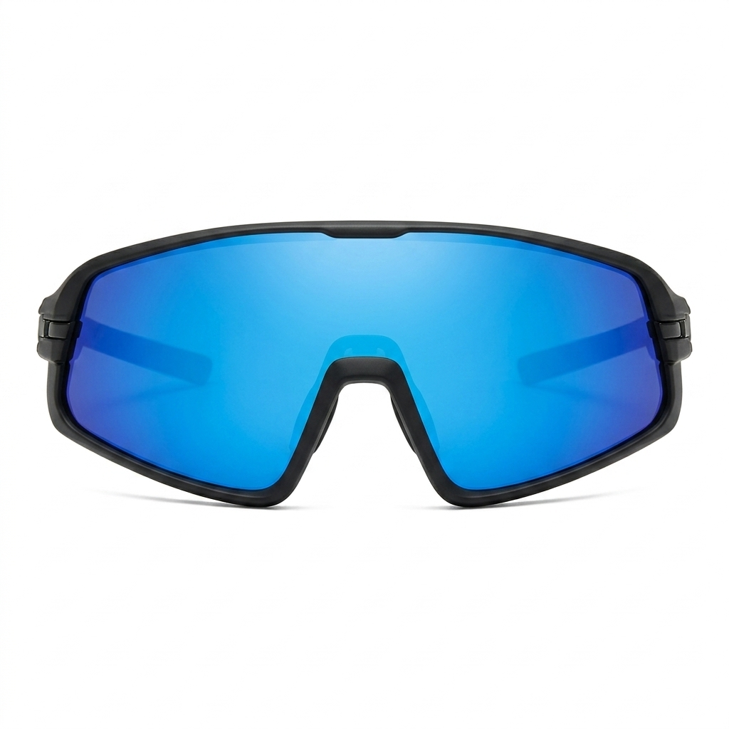 SS Sunglasses Falcon 3000 | Cricket Polarised Sunglasses -Blue Tinted, One Size
