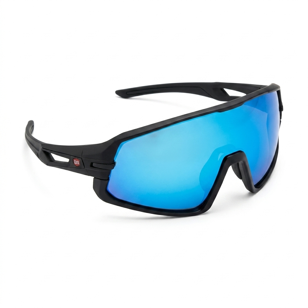 SS Sunglasses Falcon 3000 | Cricket Polarised Sunglasses -Blue Tinted, One Size