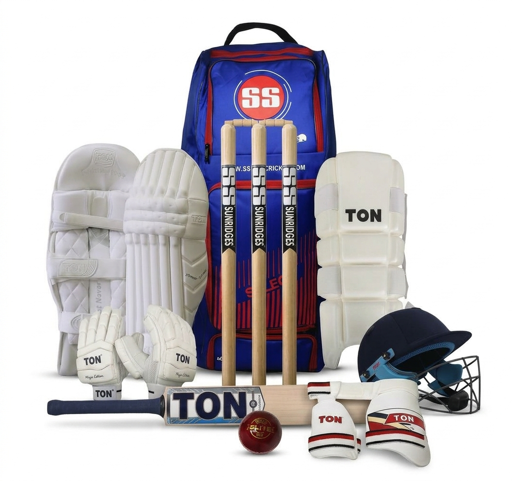 Cricket kit 3 for men Right Hand