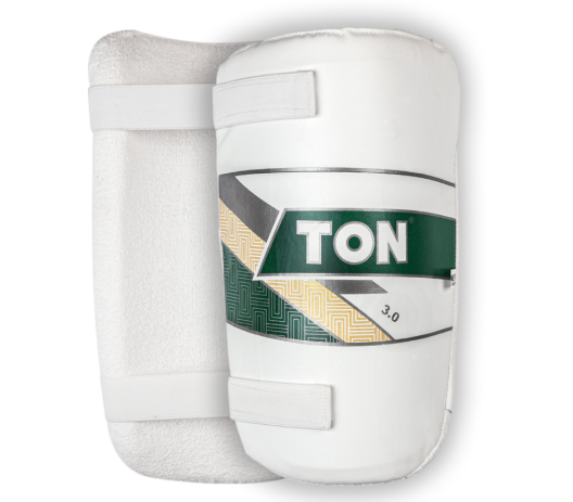 TON 3.0 Single Cricket Thigh Guard | Ergonomic Design | Comfortable Durable Unisex