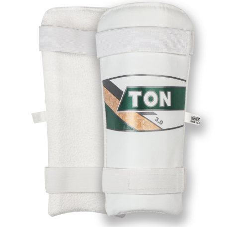 TON 3.0 Single Cricket Thigh Guard | Ergonomic Design |Comfortable Durable Unisex