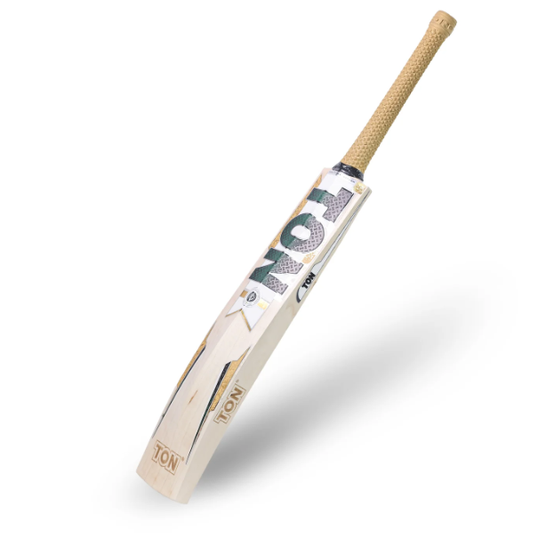 TON Super English Willow Cricket Bat Size 6 | Grade 4 with Short Handle