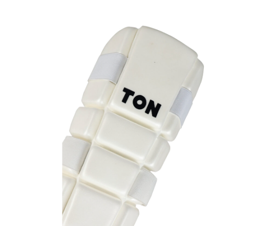TON Moulded Elbow Guard for Adults | Lightweight & Durable Cricket Arm Guard