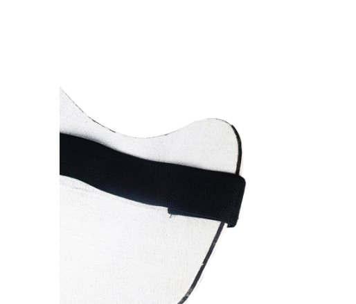 TON Moulded Chest Guard for Adults | Cricket Batsman Chest Protection Guard