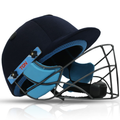 TON Legend Cricket Helmet | Adjustable Grill | Strap, High-Impact Shell - Small