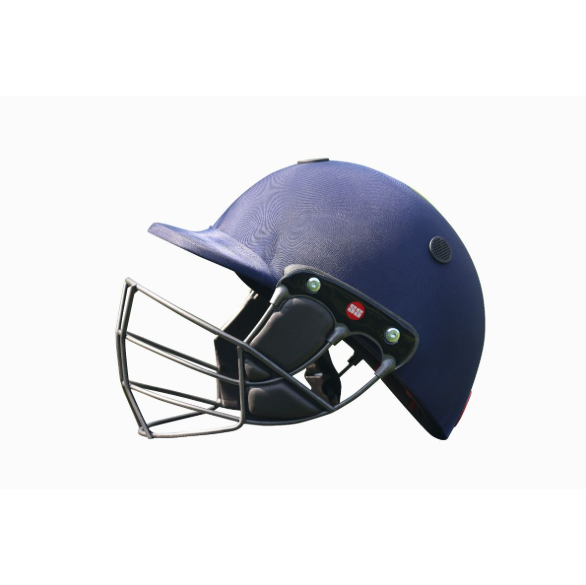 TON Legend Cricket Helmet | Adjustable Grill | Strap, High-Impact Shell - Small