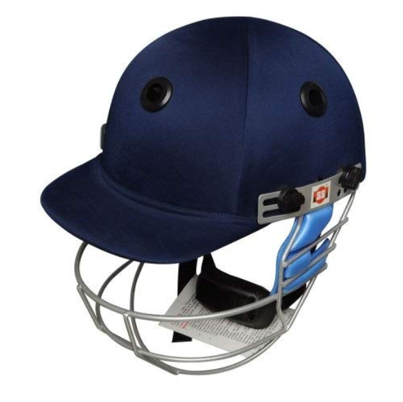 TON Legend Cricket Helmet | Adjustable Grill | Strap, High-Impact Shell - Small