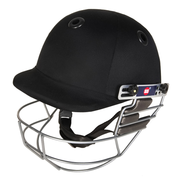 TON Legend Cricket Helmet | Adjustable Grill | Strap, High-Impact Shell - Small