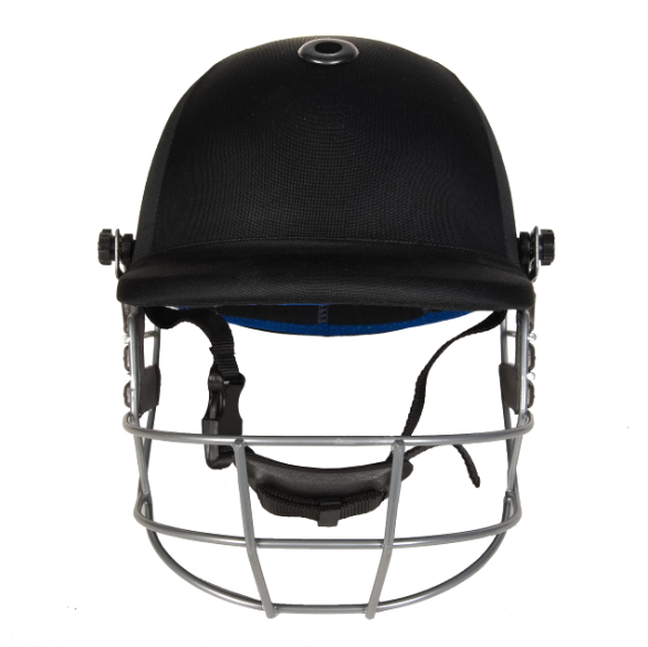 TON Legend Cricket Helmet | Adjustable Grill | Strap, High-Impact Shell - Small