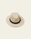 TON White Panama Hat | Lightweight & Breathable Fashion Accessory