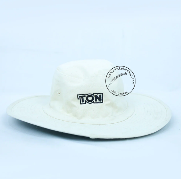 TON White Panama Hat | Lightweight & Breathable Fashion Accessory