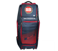TON Select Kit Bag | Spacious Duffle Cricket Bag with 4 Bat Pockets | Heavy Duty