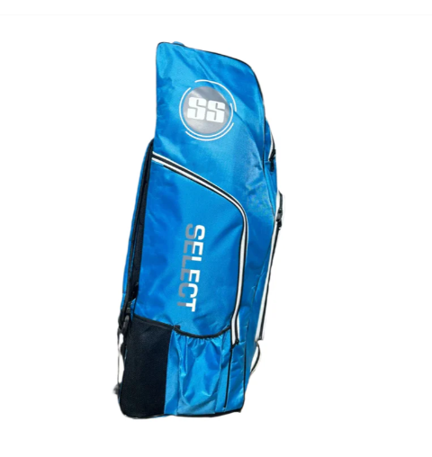 TON Select Kit Bag | Spacious Duffle Cricket Bag with 4 Bat Pockets | Heavy Duty