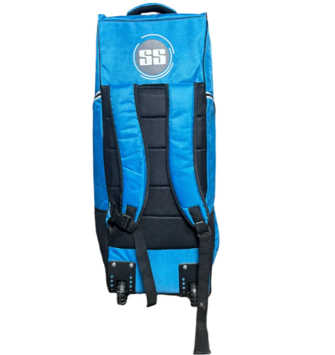 TON Select Kit Bag | Spacious Duffle Cricket Bag with 4 Bat Pockets | Heavy Duty