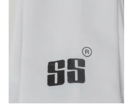 TON Elbow Sleeves White 4 Way Stretch | Compression Support for Sports, Gym