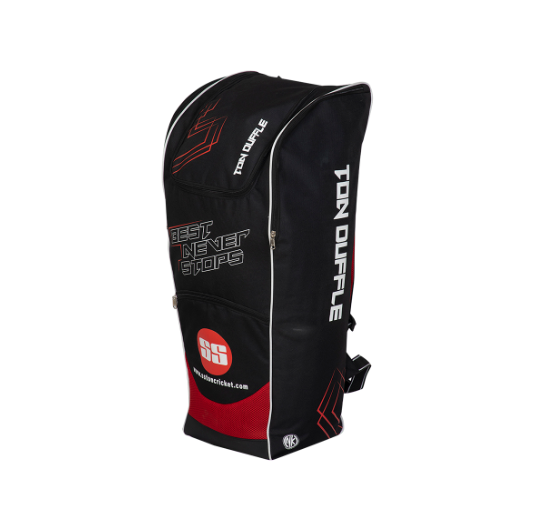 TON Eco Duffle Cricket Kit Bag | Cricket Gear Bag |Spacious Duffle Style Premium