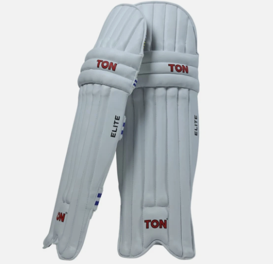 TON Elite Light Weight Cricket Batting Pads for Men | Premium Comfort & Safety