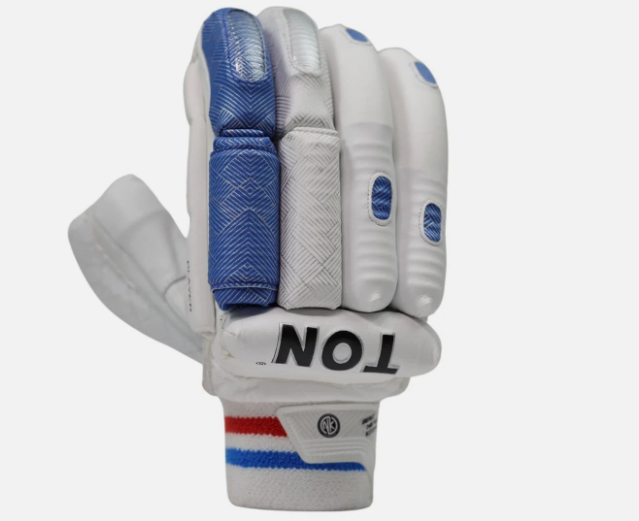 TON New Player Edition Cricket Batting Gloves for Mens | Lightweight - Left Hand