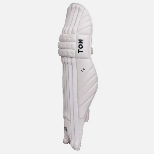 TON Pro 1.0 Cricket Wicket Keeping Pads | Wicket-Keeper Pads With Case | Men's