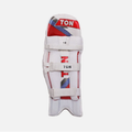 TON Pro 1.0 Cricket Wicket Keeping Pads | Wicket-Keeper Pads With Case | Men's