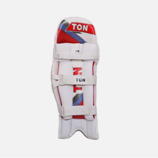 TON Pro 1.0 Cricket Wicket Keeping Pads | Wicket-Keeper Pads With Case | Men's