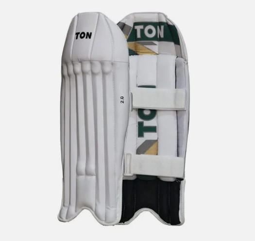 TON Pro 2.0 Wicket Keeping Pads | Lightweight Premium Protection for Keepers
