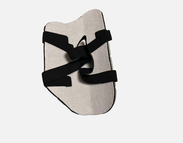 Ton Moulded Cricket Thigh Pad – Lightweight, Protective, Comfortable Fit Premium