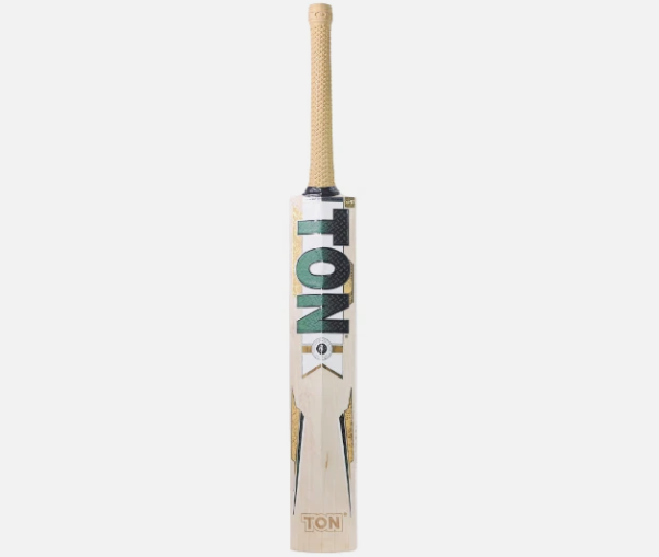 TON Super English Willow Cricket Bat Size 4 | Round Handle | Grade 4