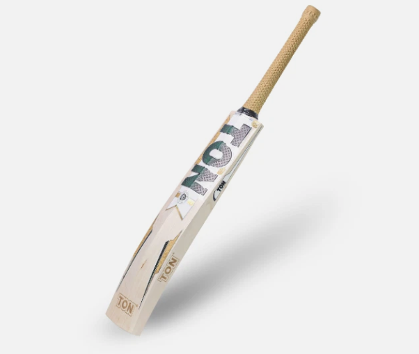 TON Super English Willow Cricket Bat Size 4 | Round Handle | Grade 4