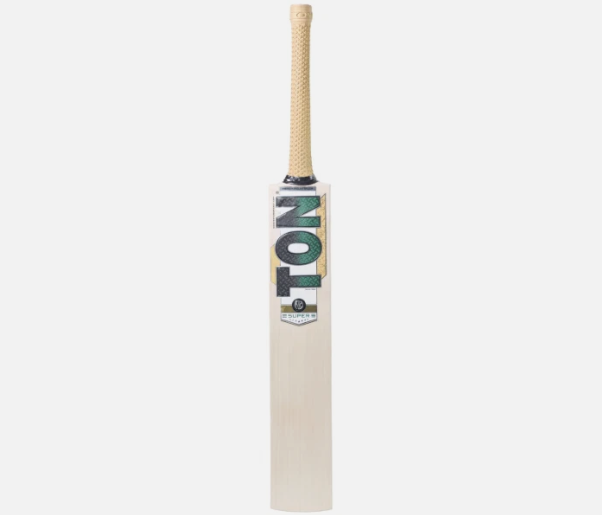 TON Super Grade 4 English Willow Cricket Bat | Durable, Handcrafted Design