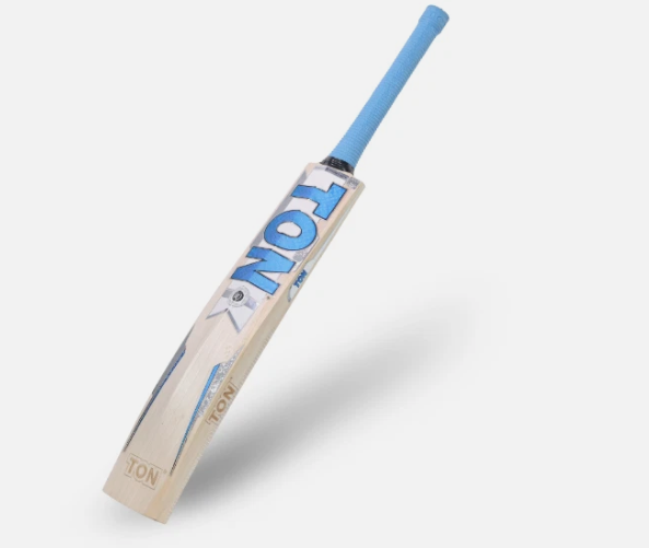 TON Elite English Willow Cricket Bat | Lightweight with Grade 5 | Air Dried