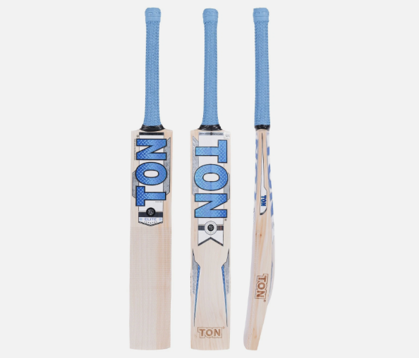 TON Elite English Willow Cricket Bat | Size Harrow | Short Handle | Lightweight