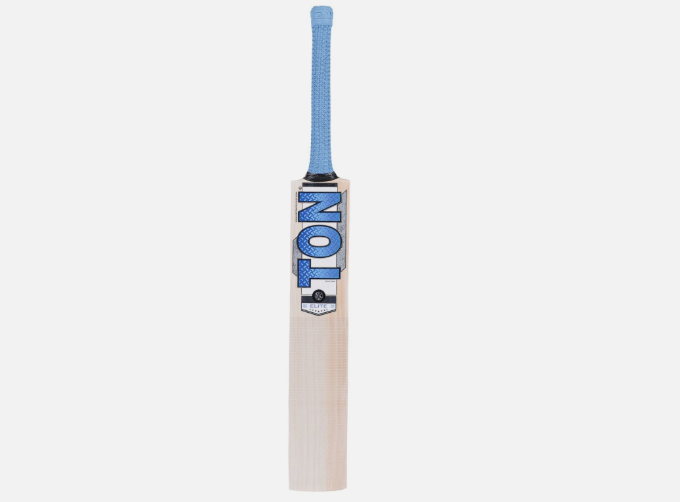Ton Elite English Willow Cricket Bat | Massive Edges & Wide Sweet-Spot - Size 4
