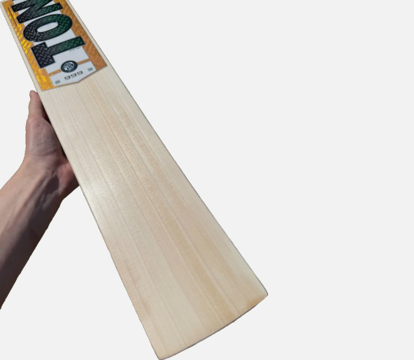TON 999 English Willow Cricket Bat | Short Handle with Multi Tone Grip