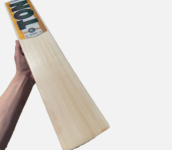 TON 999 English Willow Cricket Bat | Short Handle with Multi Tone Grip