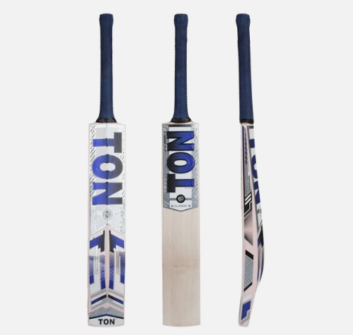 TON Classic English Willow Cricket Bat | Latest Shape with Massive Concave Edge