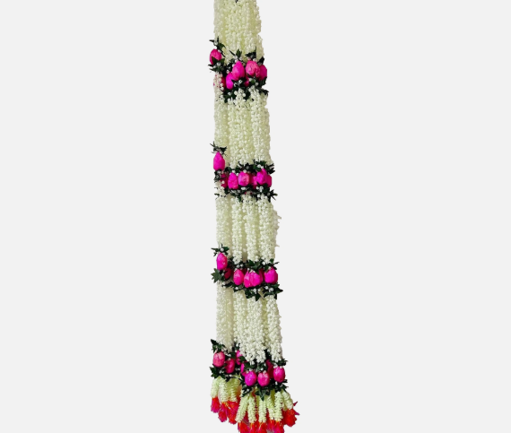 10 Artificial Flower Garland Hanging Indian Asian Wedding party decorative decor