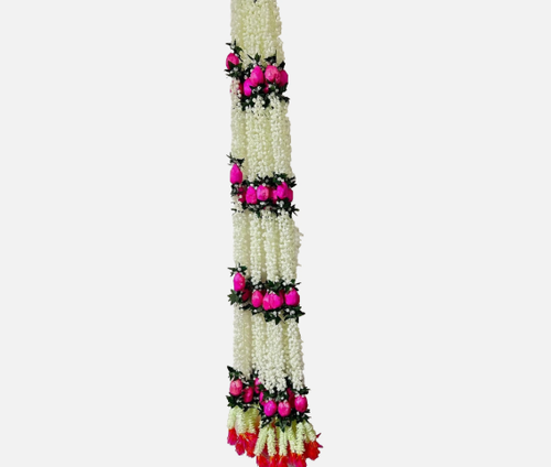 10 Artificial Flower Garland Hanging Indian Asian Wedding party decorative decor