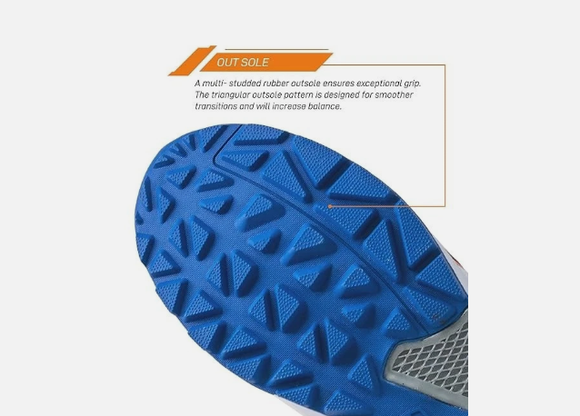 Cricket Shoes - SG Century 6, Designed to Elevate Your Game to New Heights | UK8