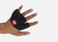 TON Cricket Fielding Gloves | SS Pro | Black | Cricket Accessories | Pair