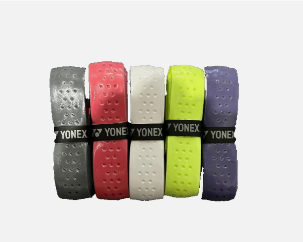 OVERGRIP  | YONEX AEROCUSH 9900 | Smooth Tacky | Pack of 1 | 1100 mm