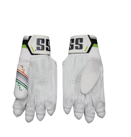 SS Cricket batting Gloves - Deluxe | Sold as a Pair | Comfort | Adults