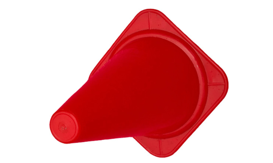 Training Cone | Multisport | Space marker | Red | SS | Pack Of 5
