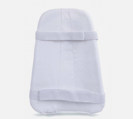 Thigh Pad Cricket | SG Test | Adult | 47-57 cm - Thigh Circumference | White