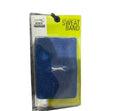 Sweat Band | Cotton Sweat Band Pro | 20-30cm | Black Panther