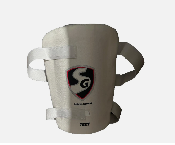 Thigh Pad | SG Test | Junior | White