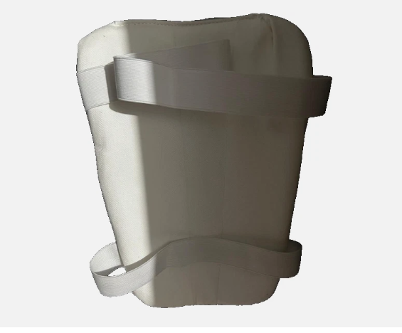 Thigh Pad | SG Test | Junior | White