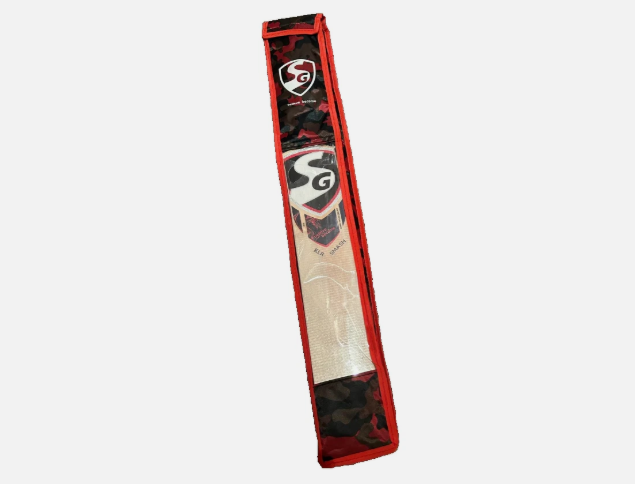 SG Cricket Bat - KLR Smash | No. 6 | 80 cm | English Willow