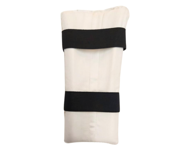 SS Match | Elbow Guard | Mens | White | Cricket