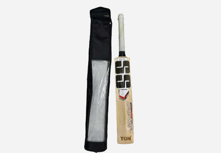 SS Master 5000 English Willow Cricket Bat